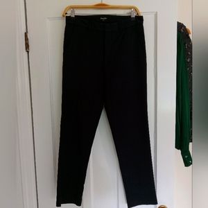 Stevan Alan Navy Pants